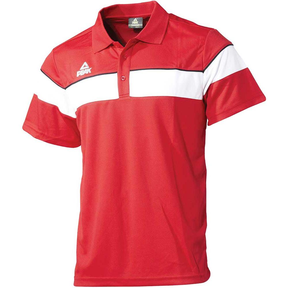 Man's polo t-shirt Peak AP13 – Polo Shirts – Clothing – Catalogue ...