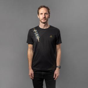 Man's running t-shirt Peak F612711