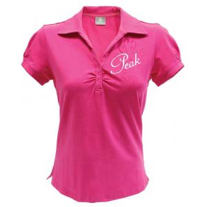 Woman's polo t-shirt Peak F612292