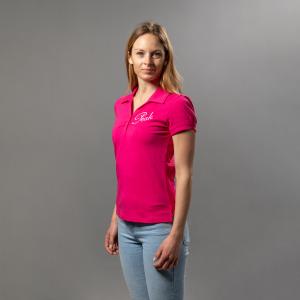 Woman's polo t-shirt Peak F612292
