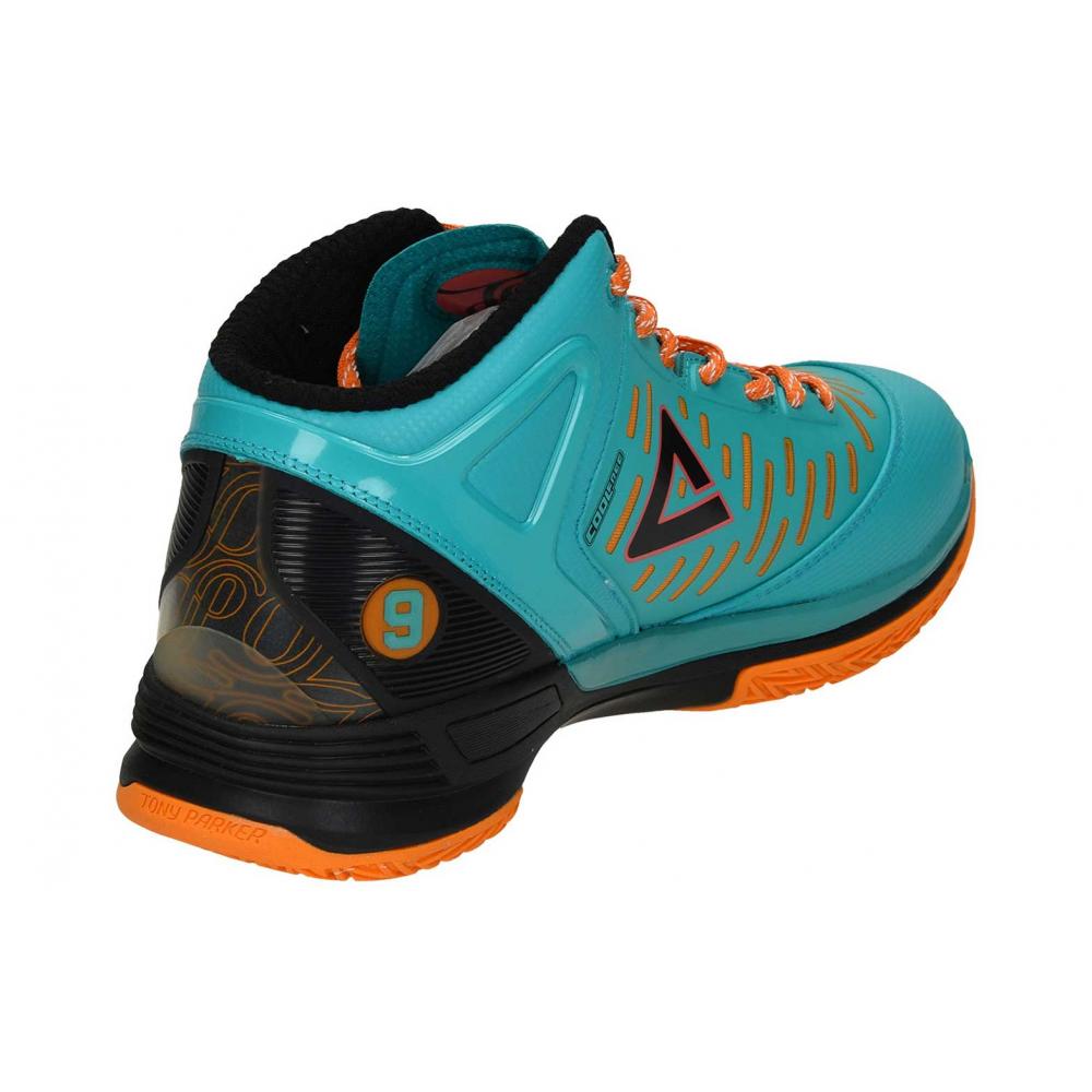Basketball shoes Peak Tony Parker II Footwear Catalogue — Peak