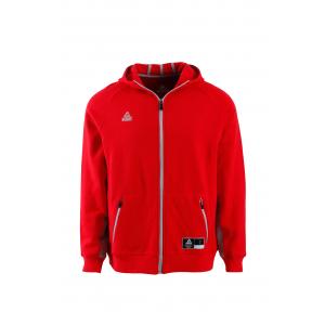 Man's zip hoodie Peak F6804