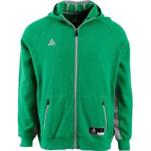 Man's zip hoodie Peak F6804