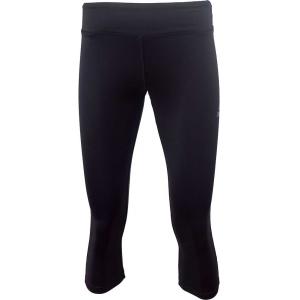 Woman's elastic 3/4 pants Peak F35204