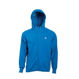 Man's zip hoodie Peak F651347