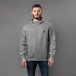 Man's zip hoodie Peak F653951