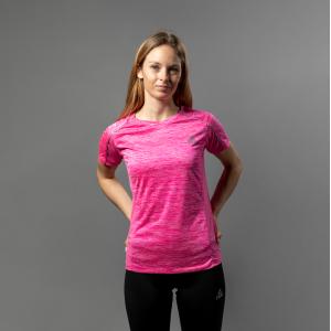 Woman's running t-shirt Peak F66266