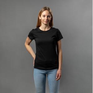 F.round neck t-shirt Peak F612047