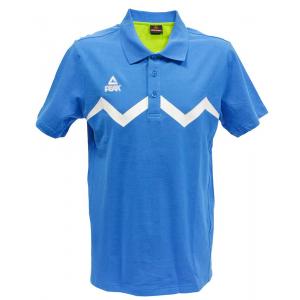 Woman's polo t-shirt Peak S1405R