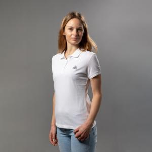 Woman's polo t-shirt Peak F642868