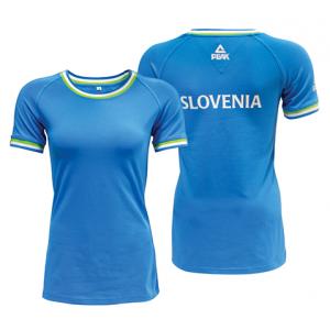 Woman's running t-shirt Peak S1500W