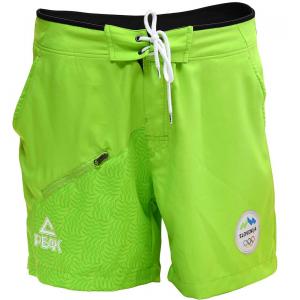 Wom.nacional running shorts Peak S1608