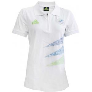 Woman's polo t-shirt Peak S1606