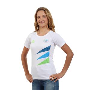 W.nacional technical t-shirt Peak S1609