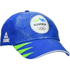 Official nacional cap Peak S1610