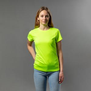 Woman's running  t-shirt Peak F66901