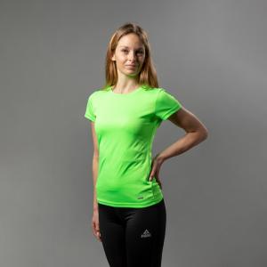 Woman's running  t-shirt Peak F66901