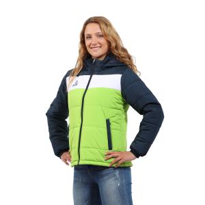 Wom. nacional down jacket Peak F501224