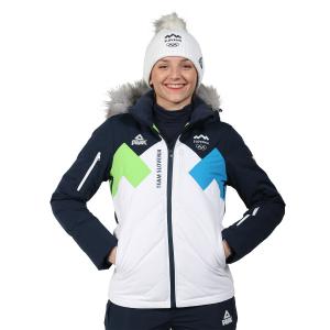 WOMAN DOWN JACKET PEAK SLM-2202