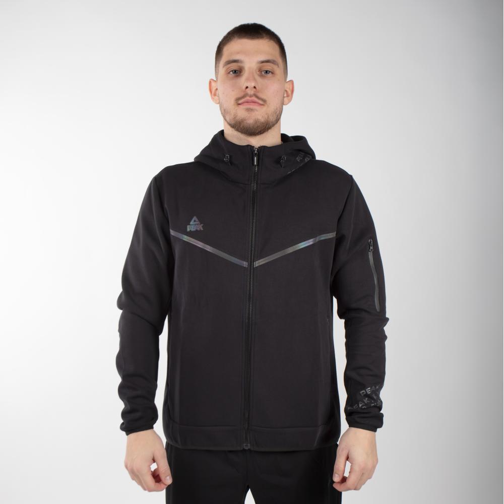 Pulover s kapuco PEAK FW6243007