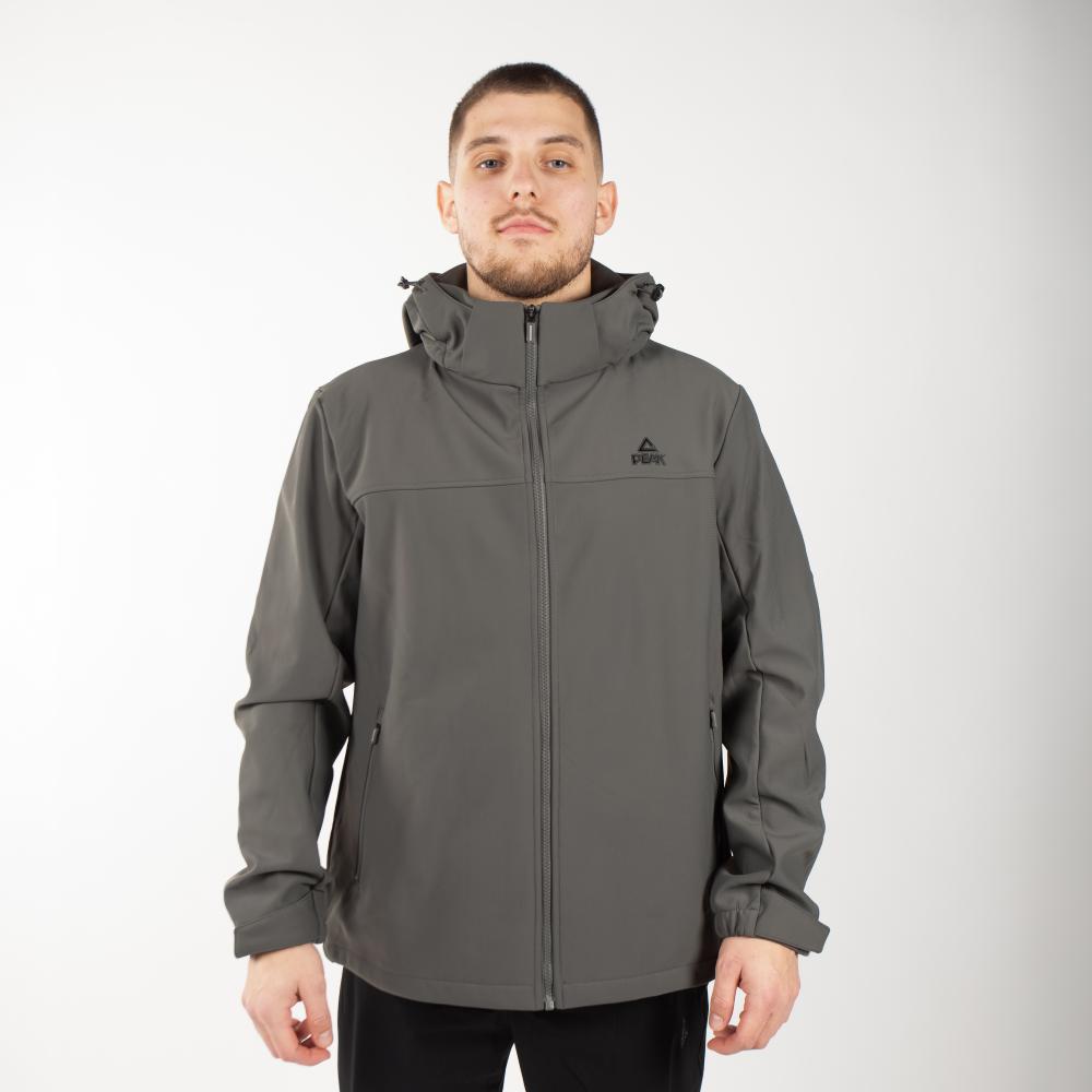 Jakna s kapuco PEAK FW6244321