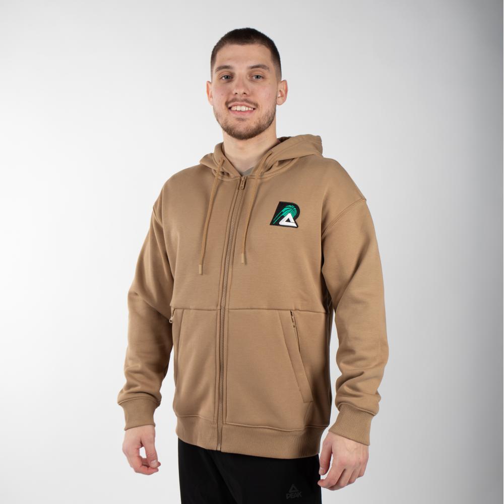 Pulover s kapuco PEAK FW6244141