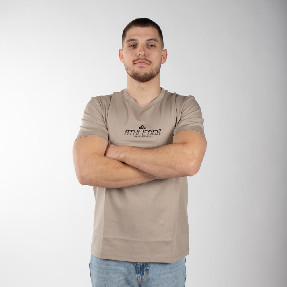 Moška majica PEAK FW6252401